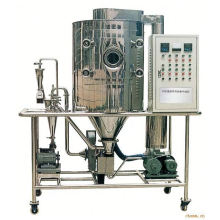 2017 ZPG series spray drier for Chinese Traditional medicine extract, SS auger conveyor, liquid mechanism of fluid bed dryer